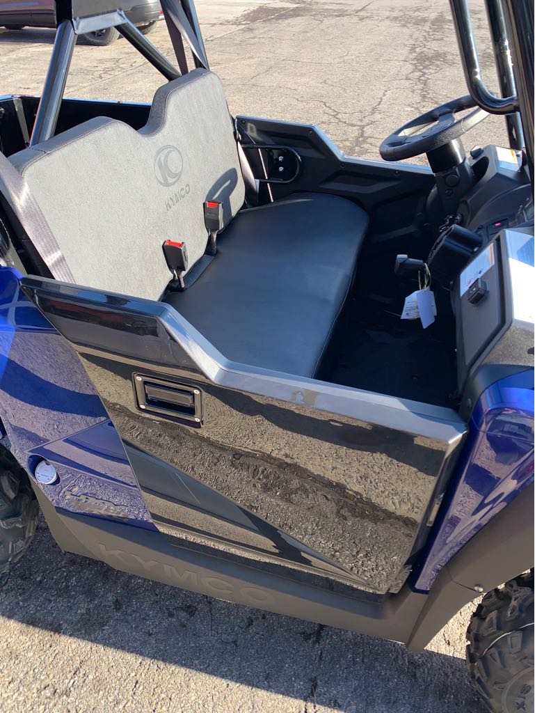 2024 KYMCO UXV 450i - Photo 3