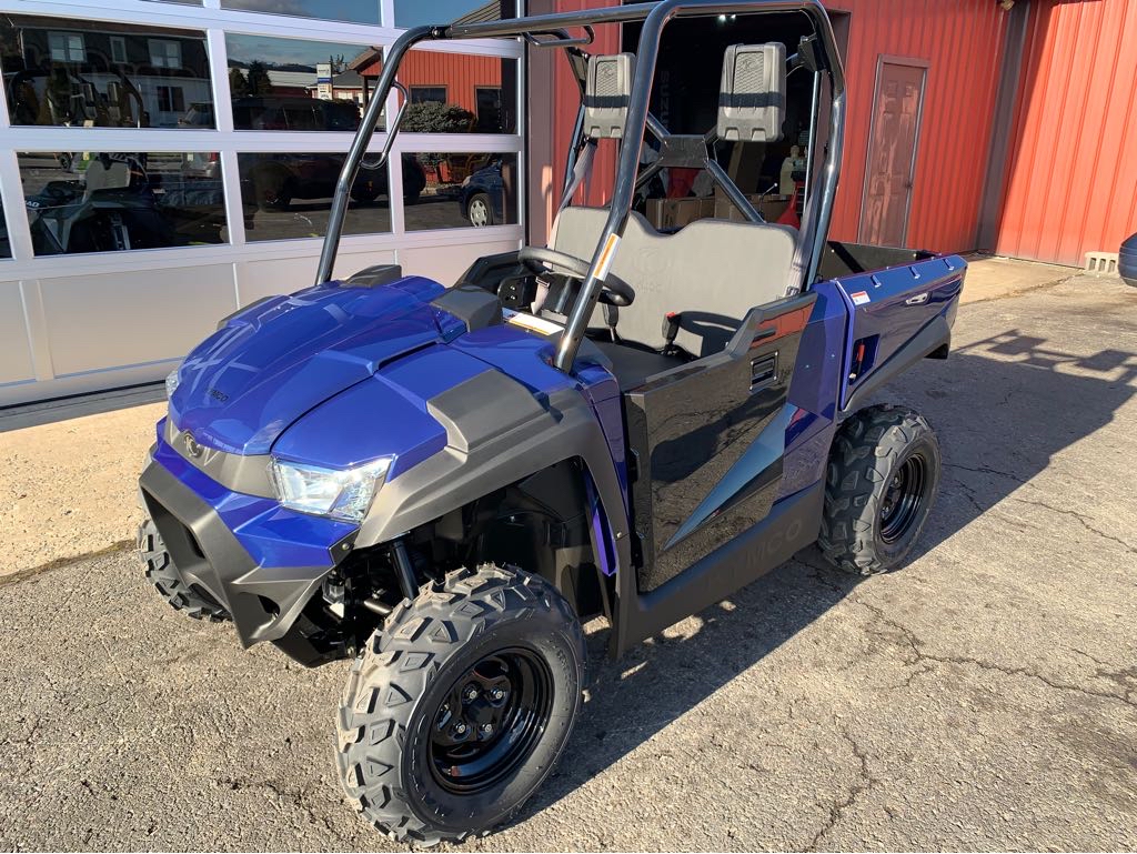 2024 KYMCO UXV 450i - Photo 2