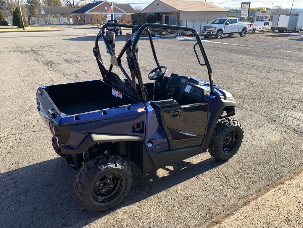 2024 KYMCO UXV 450i - Photo 4