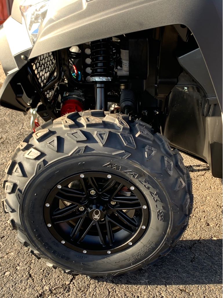 2024 KYMCO UXV 450i LE EPS - Photo 2