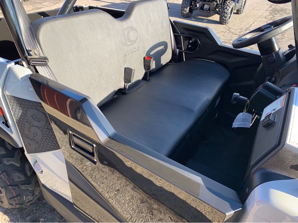 2024 KYMCO UXV 450i LE EPS - Photo 5