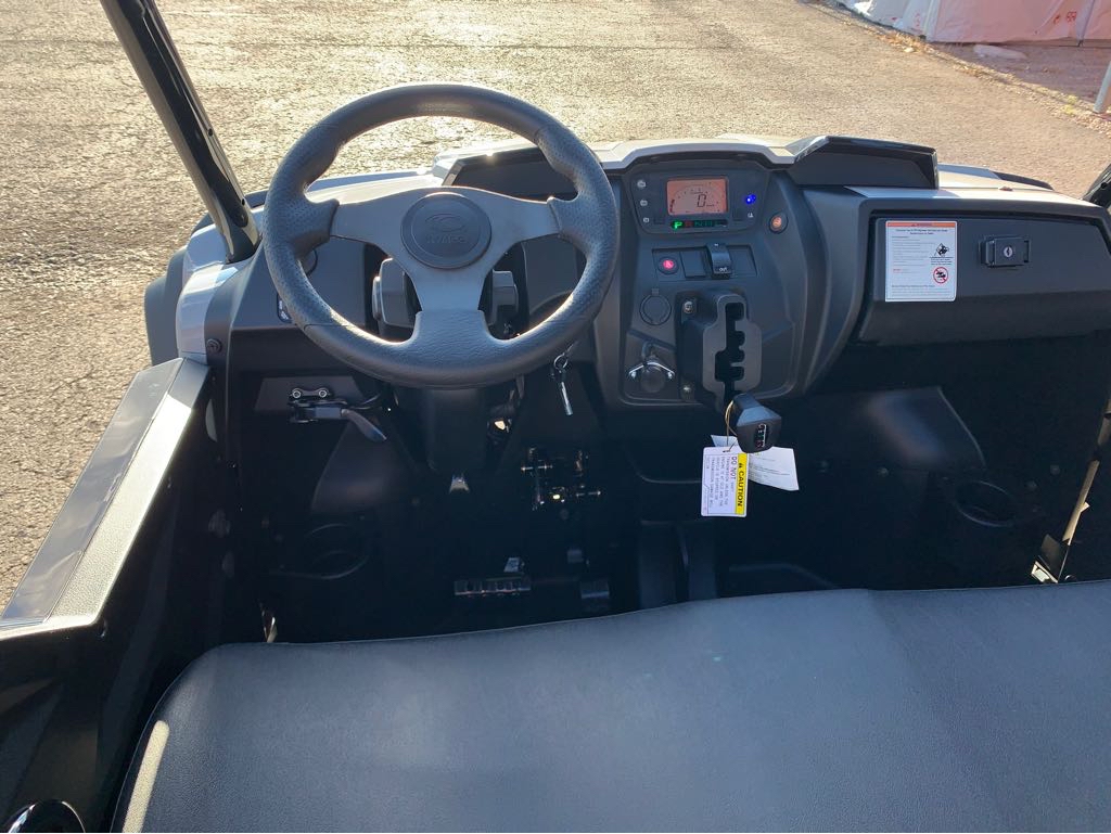 2024 KYMCO UXV 450i LE EPS - Photo 8