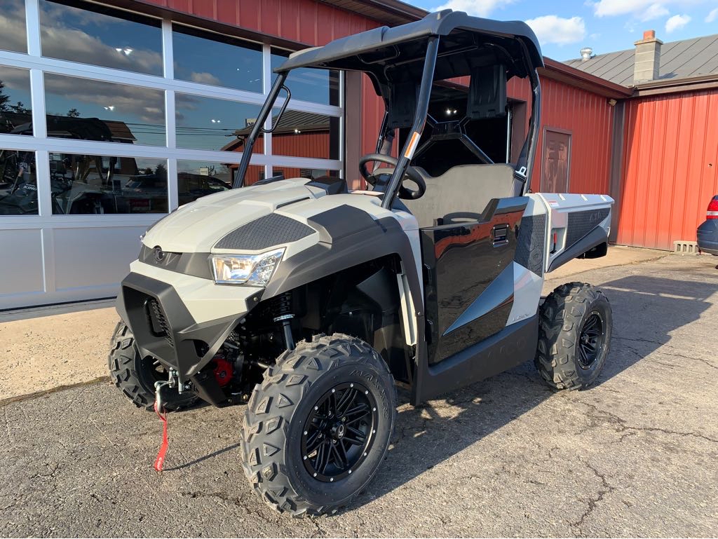 2024 KYMCO UXV 450i LE EPS - Photo 3