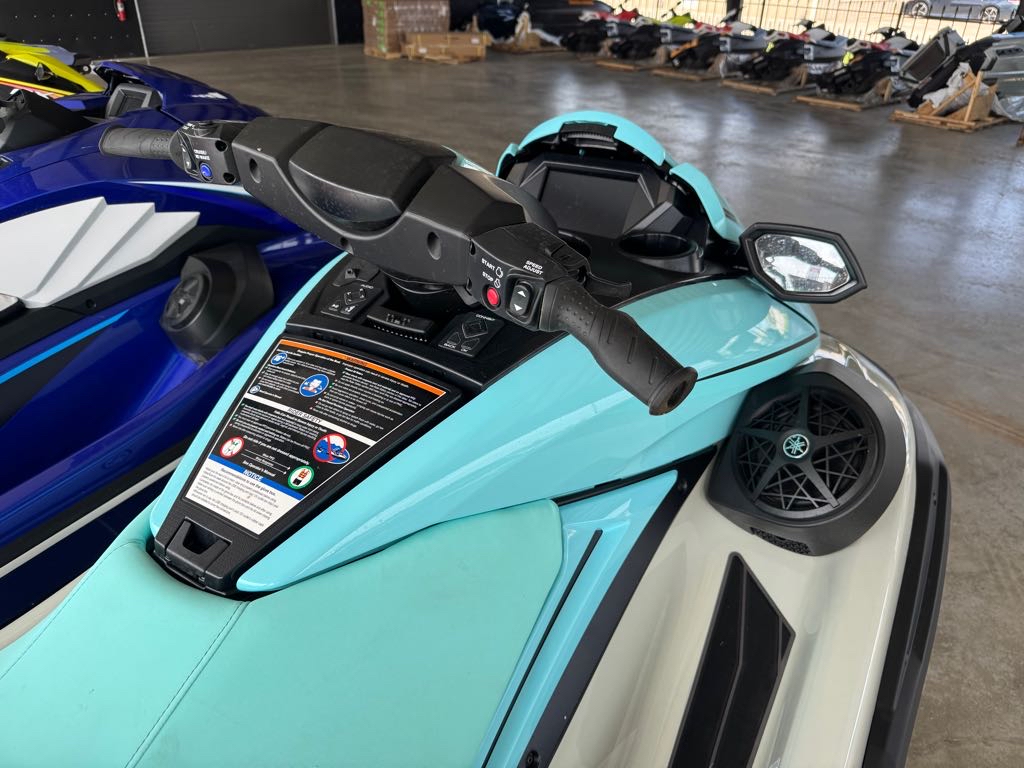 2025 Yamaha FX Cruiser HO w/AUDIO - Photo 5