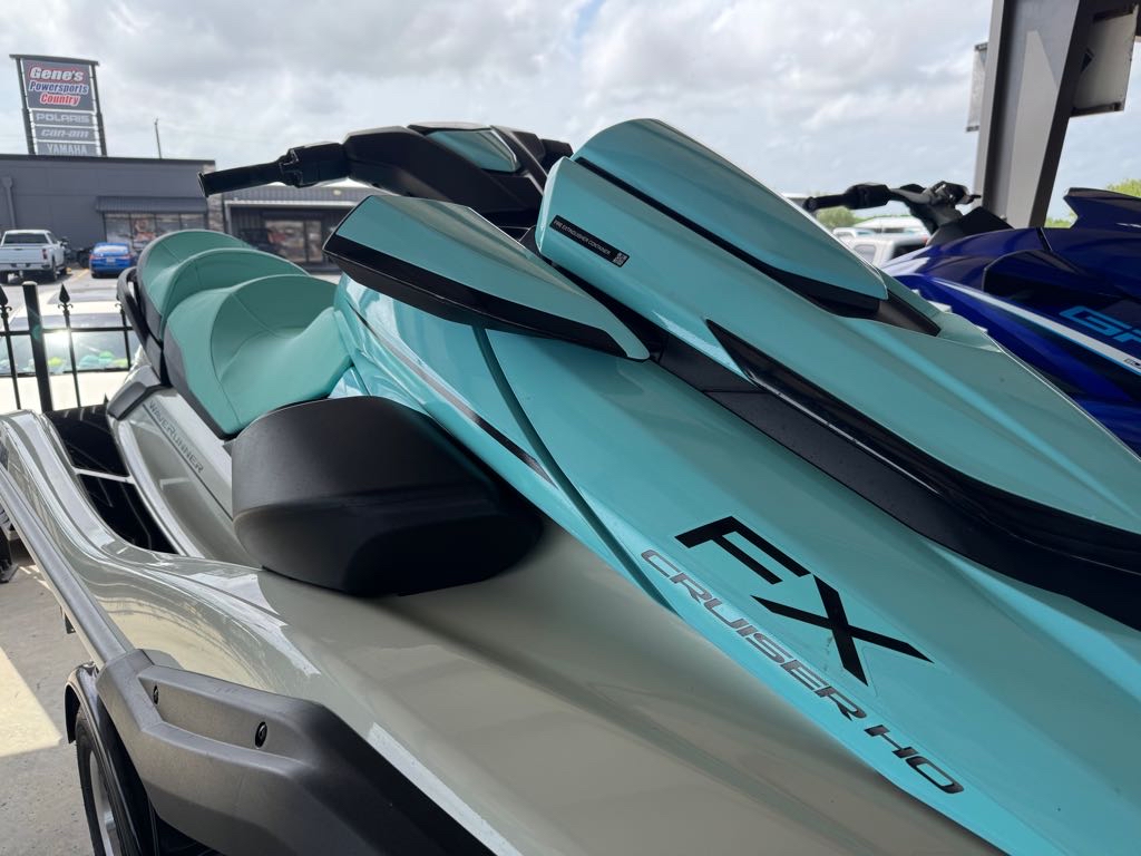 2025 Yamaha FX Cruiser HO w/AUDIO - Photo 6