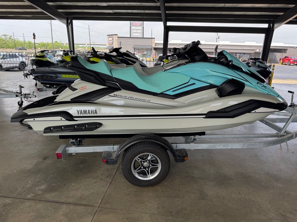 2025 Yamaha FX Cruiser HO w/AUDIO - Photo 2