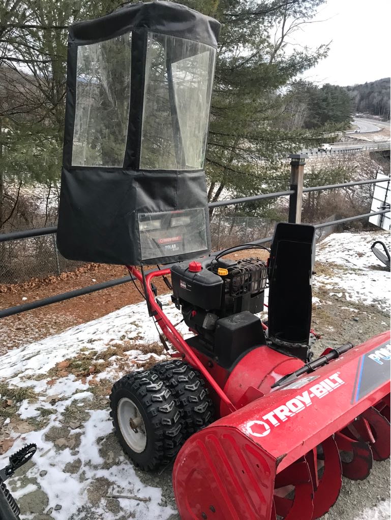 2003 Troy-Bilt Polar Blast 13045 - Photo 5