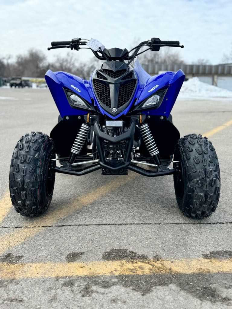 2025 Yamaha RAPTOR 110 - Photo 5