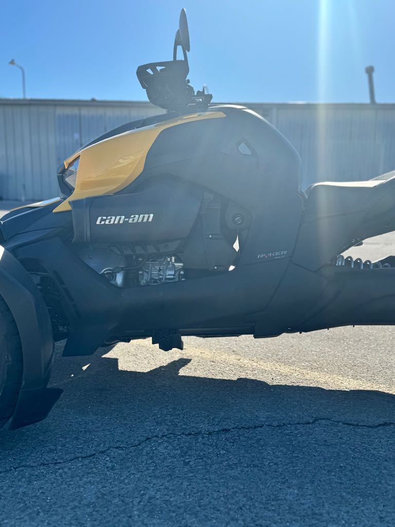 2025 Can-Am RYKER RALLY 900 ACE - Photo 8