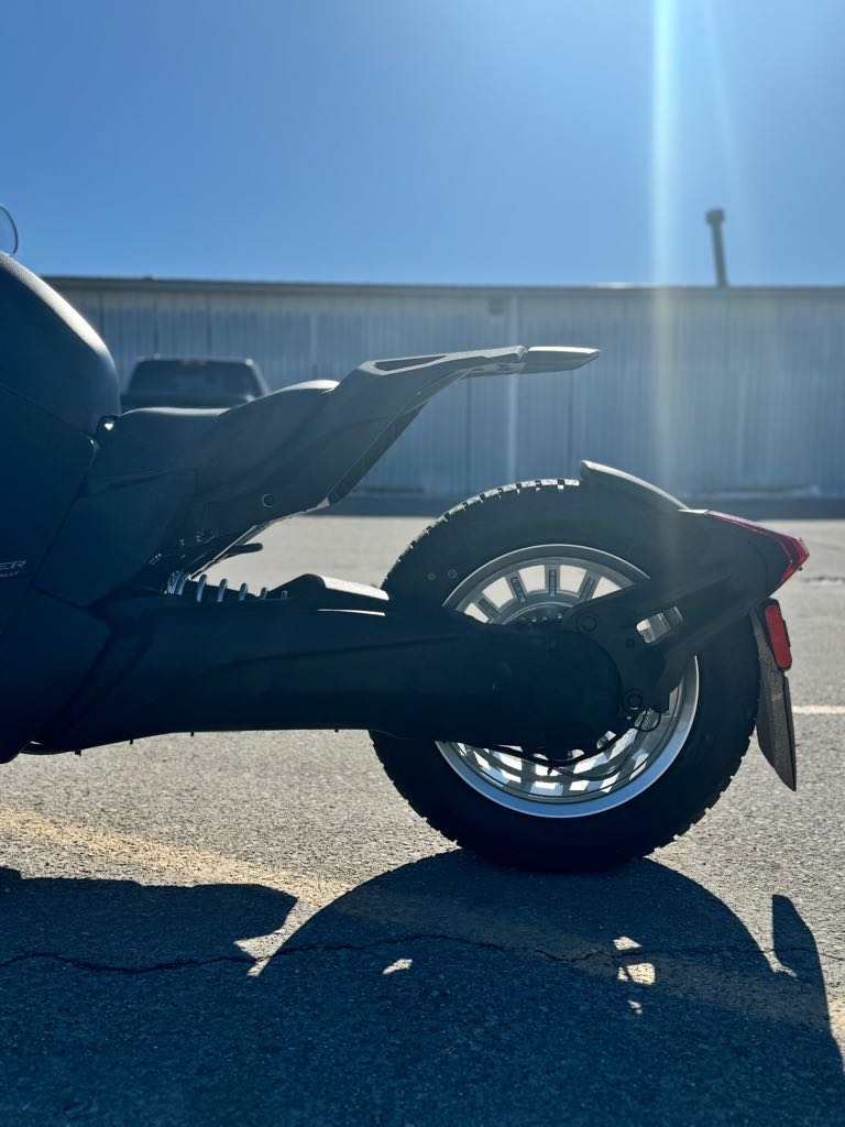2025 Can-Am RYKER RALLY 900 ACE - Photo 9