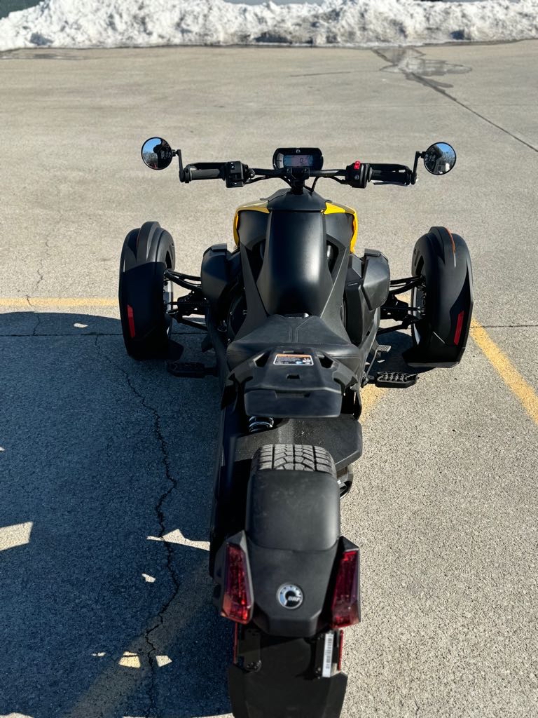 2025 Can-Am RYKER RALLY 900 ACE - Photo 11