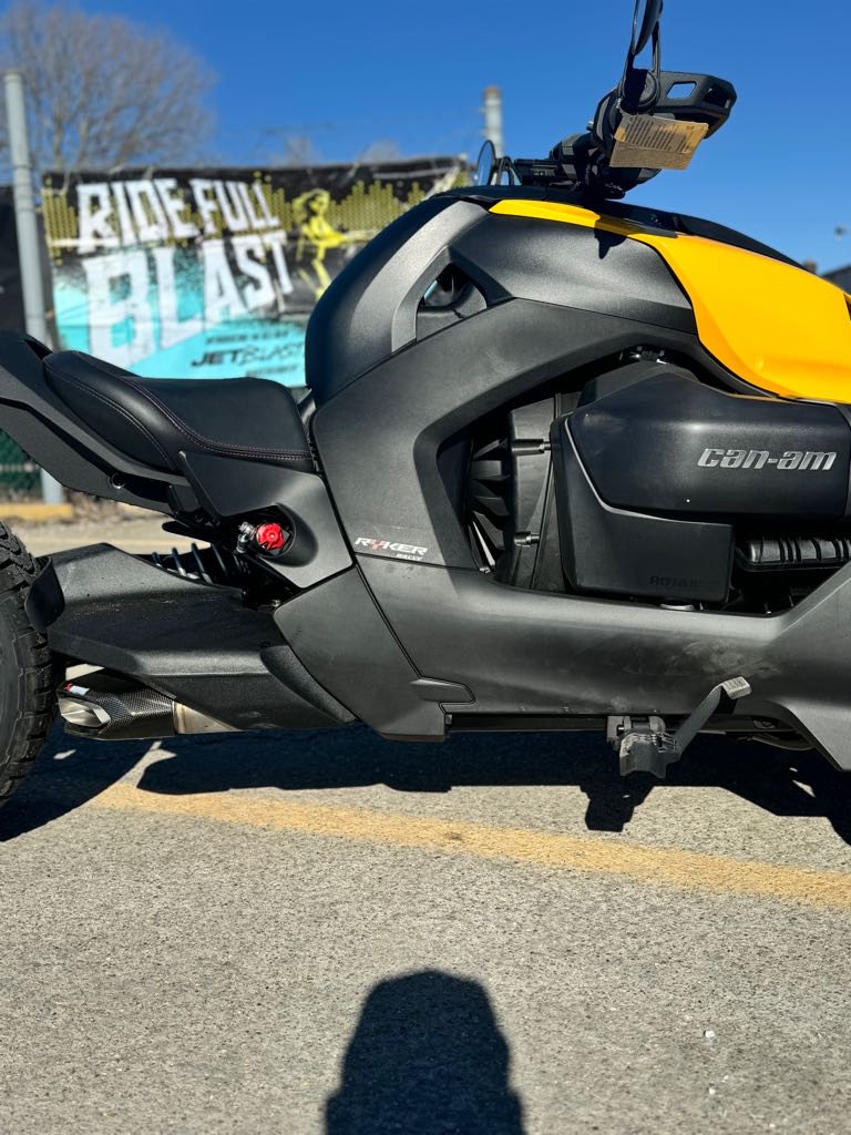 2025 Can-Am RYKER RALLY 900 ACE - Photo 3