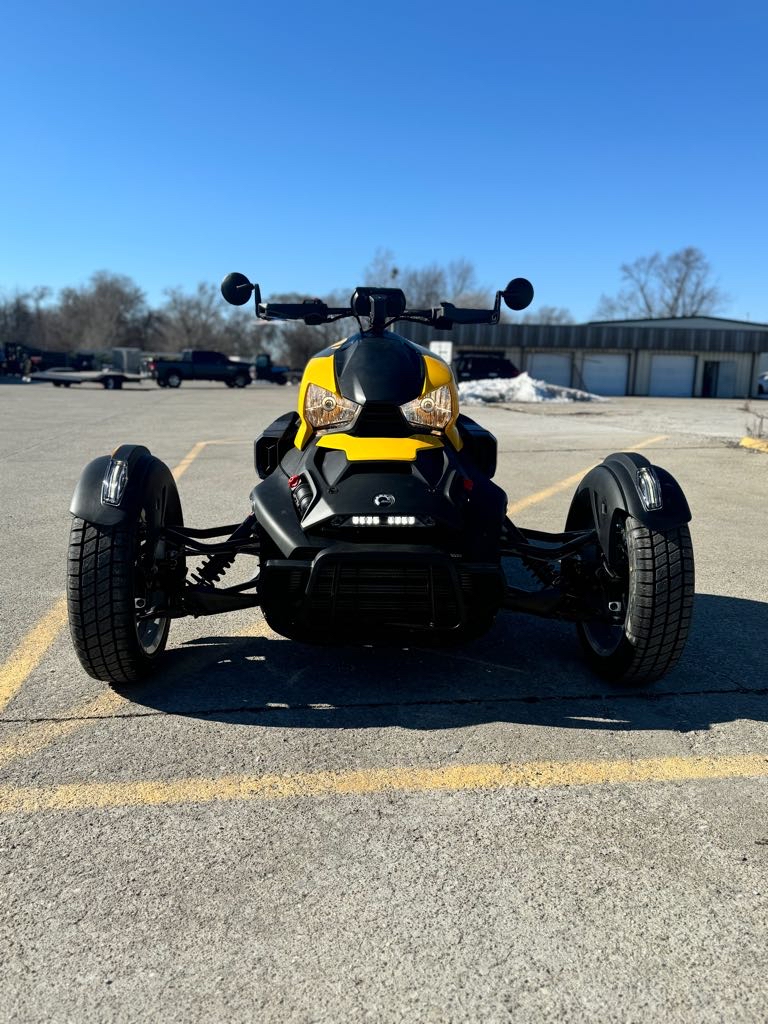 2025 Can-Am RYKER RALLY 900 ACE - Photo 5