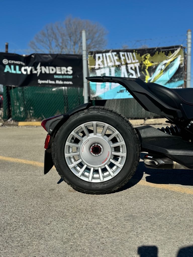 2025 Can-Am RYKER RALLY 900 ACE - Photo 4