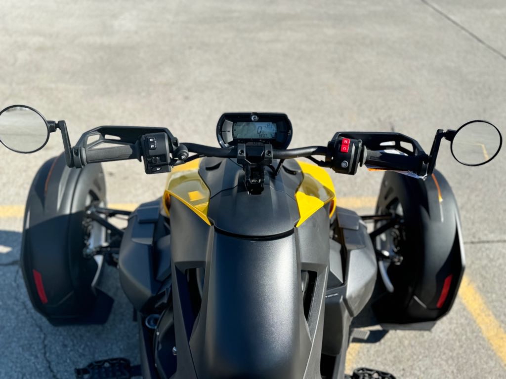 2025 Can-Am RYKER RALLY 900 ACE - Photo 12