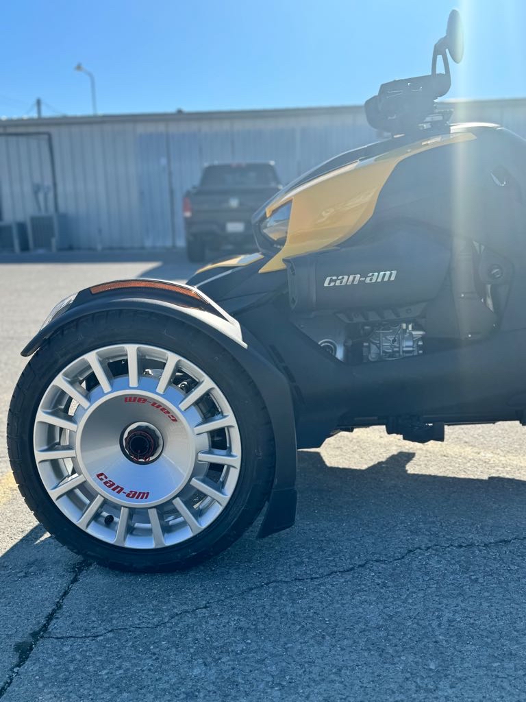 2025 Can-Am RYKER RALLY 900 ACE - Photo 7