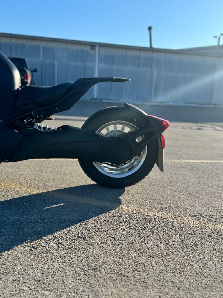 2025 Can-Am RYKER RALLY 900 ACE - Photo 9