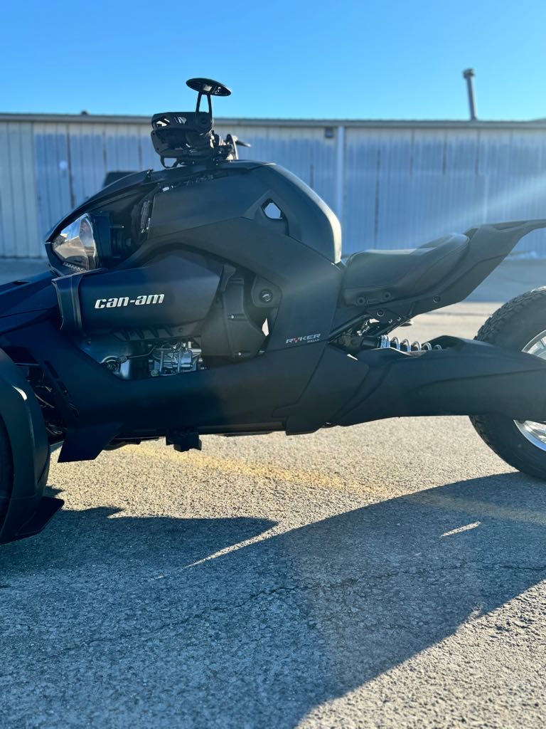 2025 Can-Am RYKER RALLY 900 ACE - Photo 8