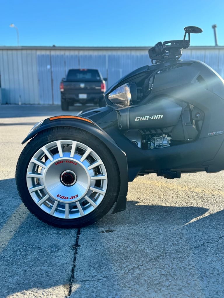 2025 Can-Am RYKER RALLY 900 ACE - Photo 7