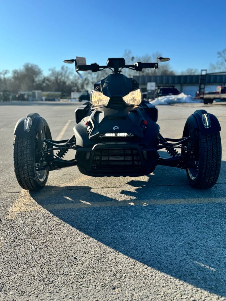 2025 Can-Am RYKER RALLY 900 ACE - Photo 5