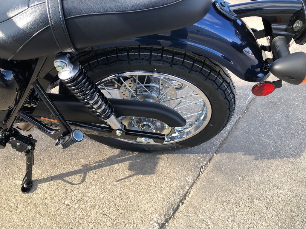 2025 Kawasaki W 230 ABS - Photo 6