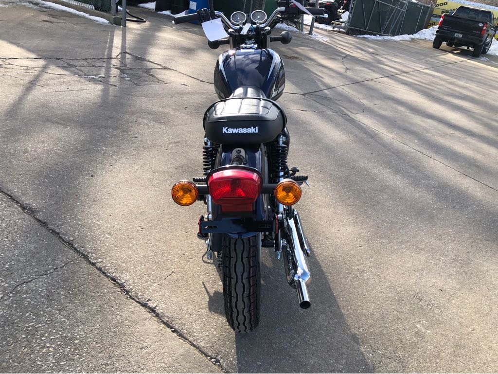 2025 Kawasaki W 230 ABS - Photo 5