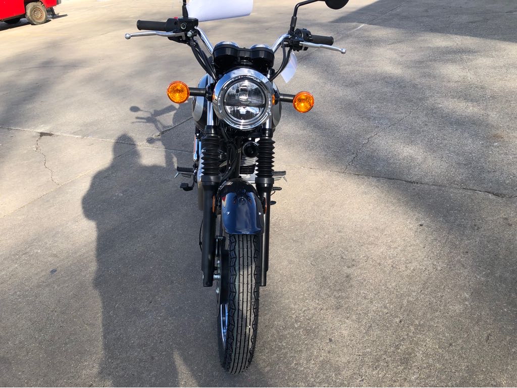 2025 Kawasaki W 230 ABS - Photo 10