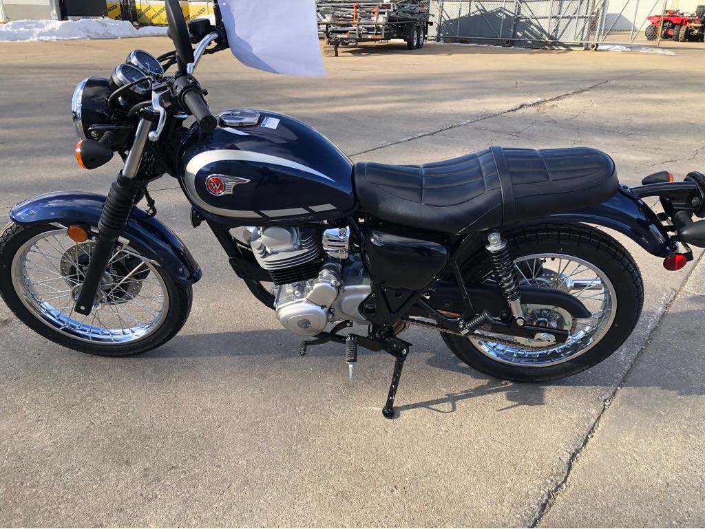 2025 Kawasaki W 230 ABS - Photo 7