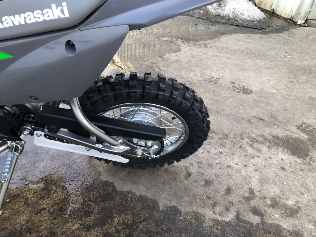 2025 Kawasaki KLX 110R - Photo 6