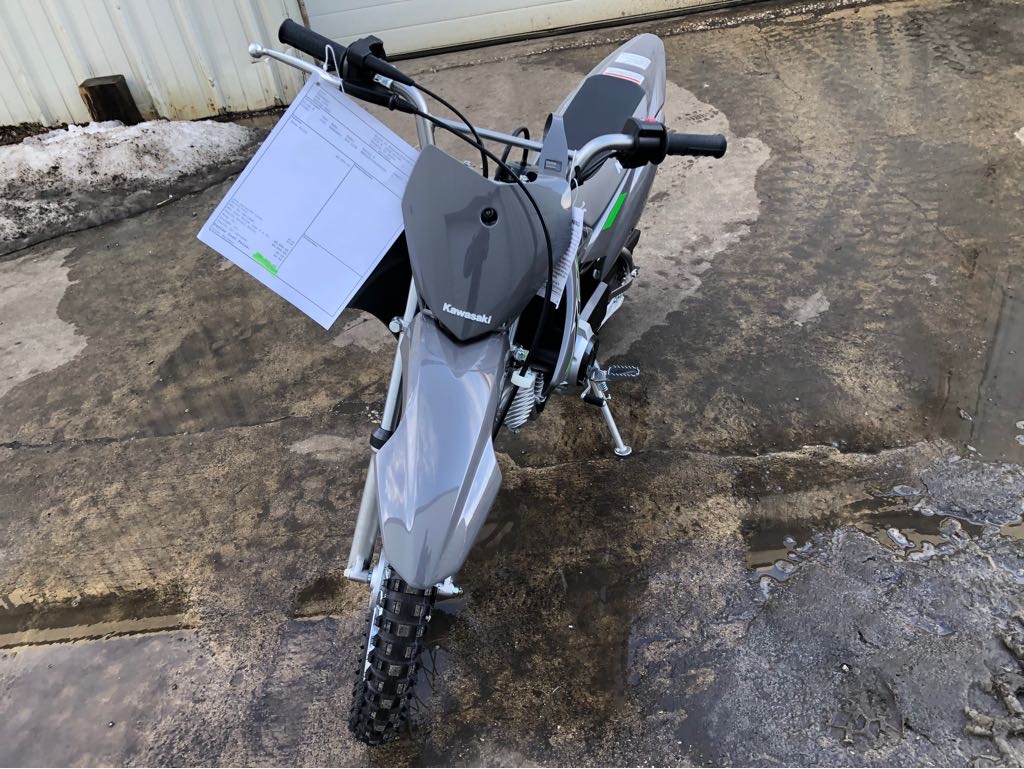 2025 Kawasaki KLX 110R - Photo 10