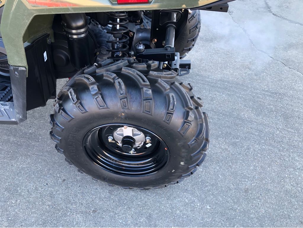 2025 Polaris SPORTSMAN 450 H.O. UTILITY - Photo 5