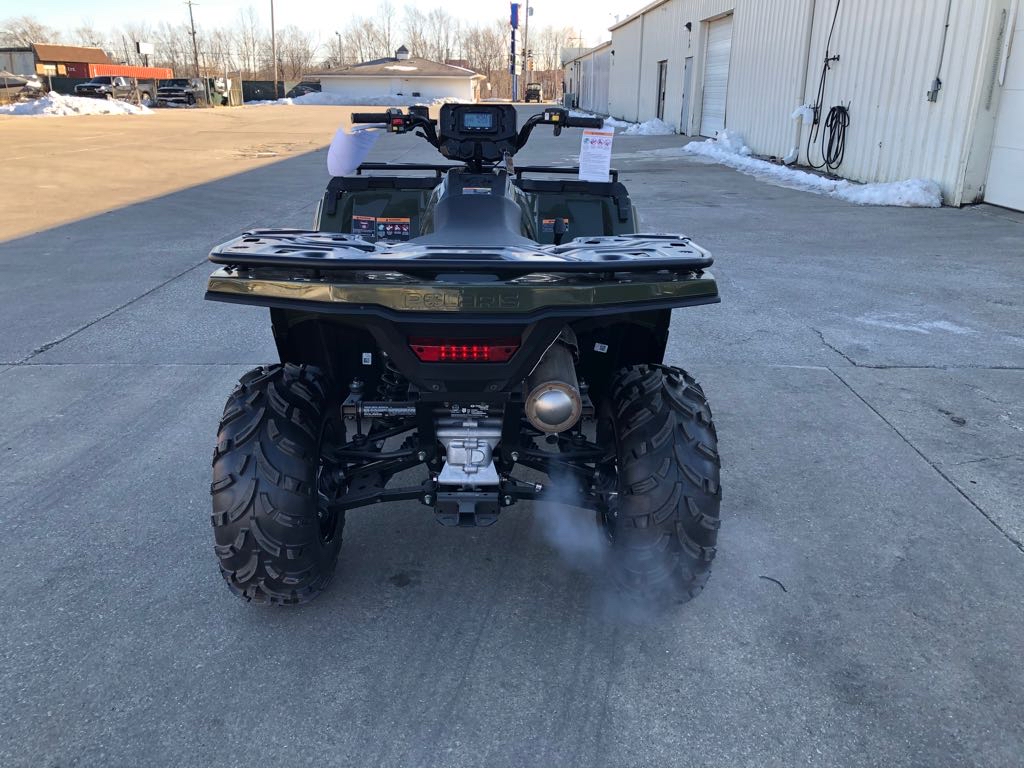 2025 Polaris SPORTSMAN 450 H.O. UTILITY - Photo 4