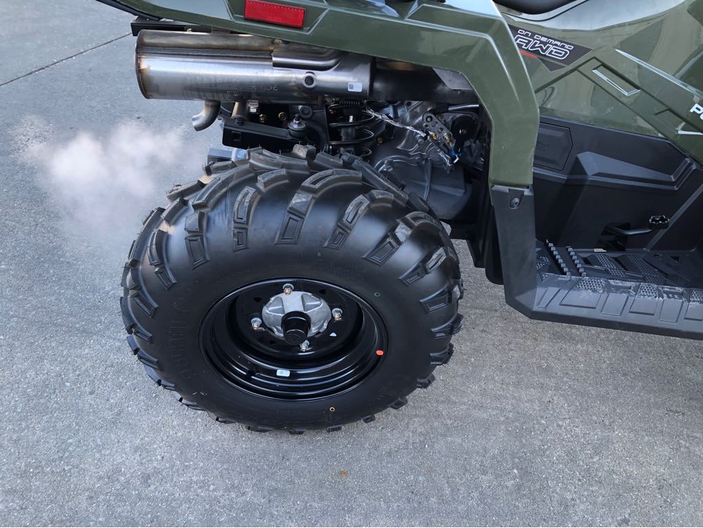 2025 Polaris SPORTSMAN 450 H.O. UTILITY - Photo 3