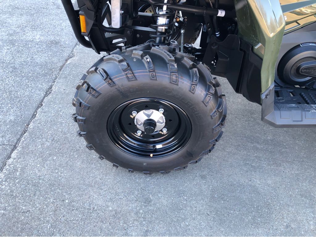 2025 Polaris SPORTSMAN 450 H.O. UTILITY - Photo 8