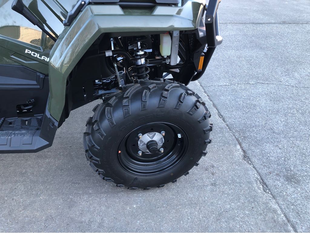 2025 Polaris SPORTSMAN 450 H.O. UTILITY - Photo 2