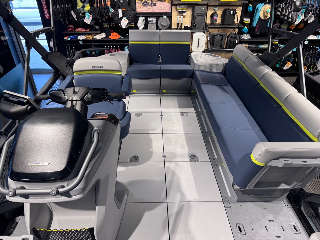 2025 Sea-Doo Switch Cruise Limited 21 - 230 HP - Photo 8