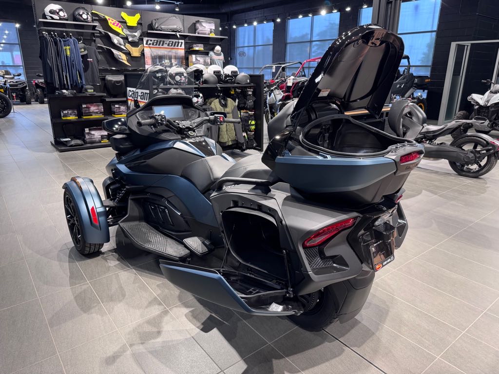 2025 Can-Am Spyder RT Limited - Photo 5