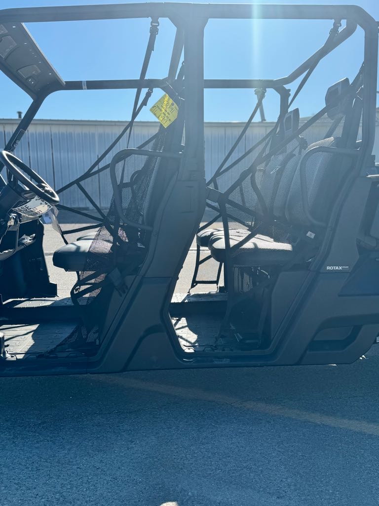 2025 Can-Am DEFENDER MAX DPS HD7 - Photo 9