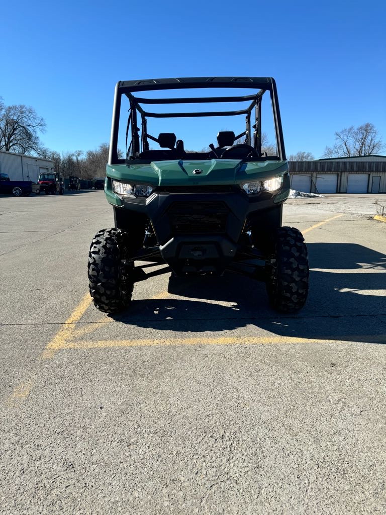 2025 Can-Am DEFENDER MAX DPS HD7 - Photo 6