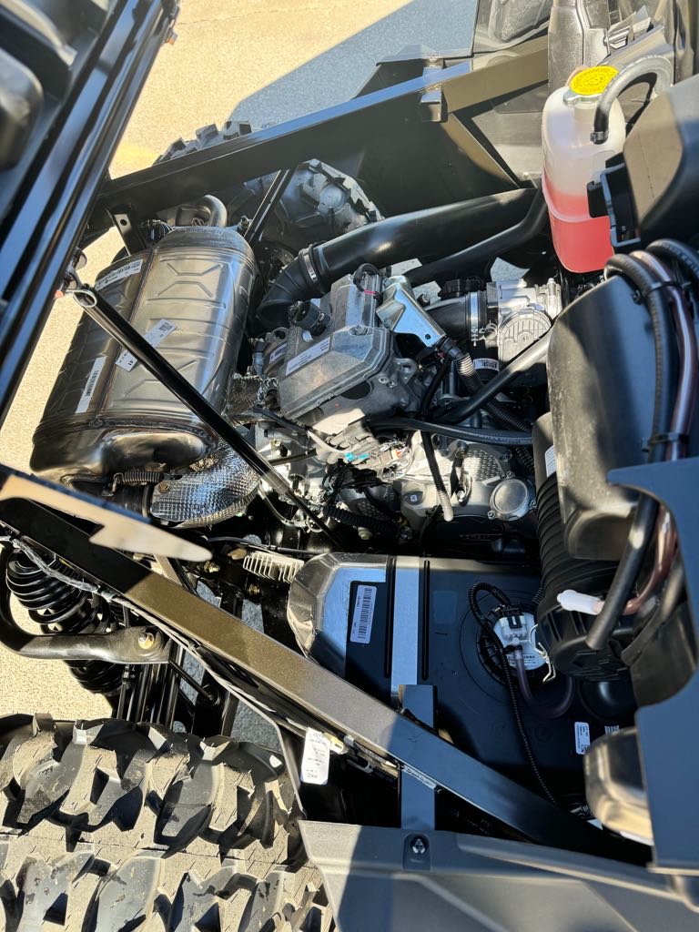 2025 Can-Am DEFENDER MAX DPS HD7 - Photo 5