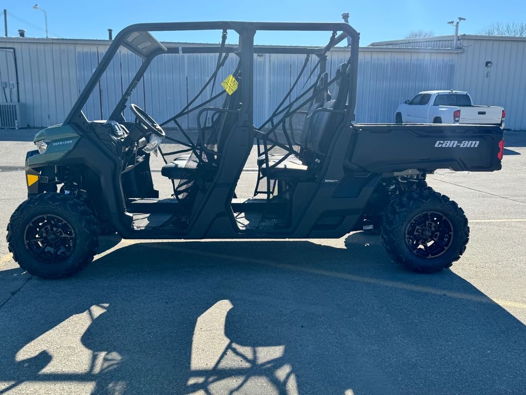 2025 Can-Am DEFENDER MAX DPS HD7 - Photo 7