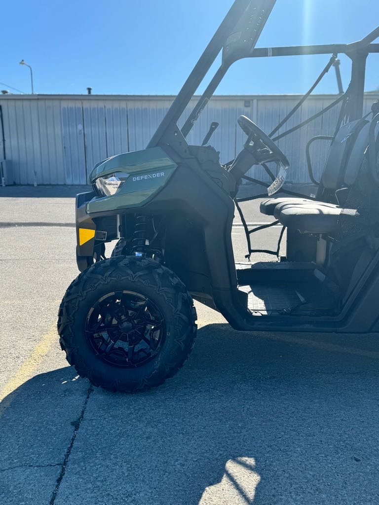 2025 Can-Am DEFENDER MAX DPS HD7 - Photo 8