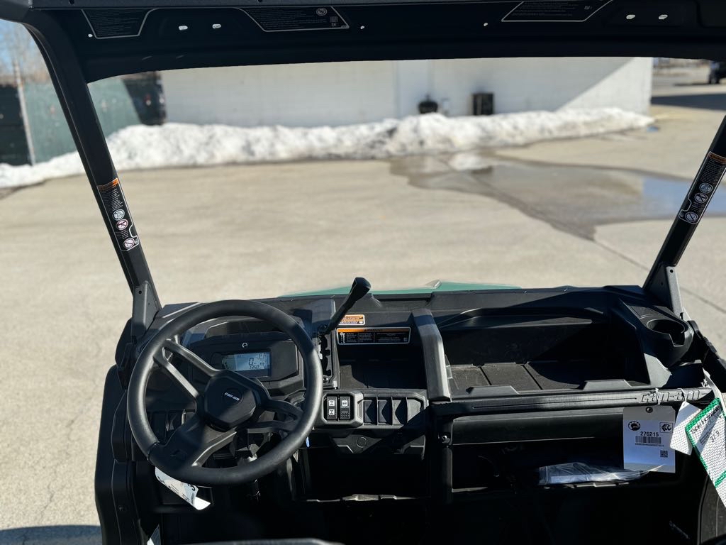 2025 Can-Am DEFENDER MAX DPS HD7 - Photo 15