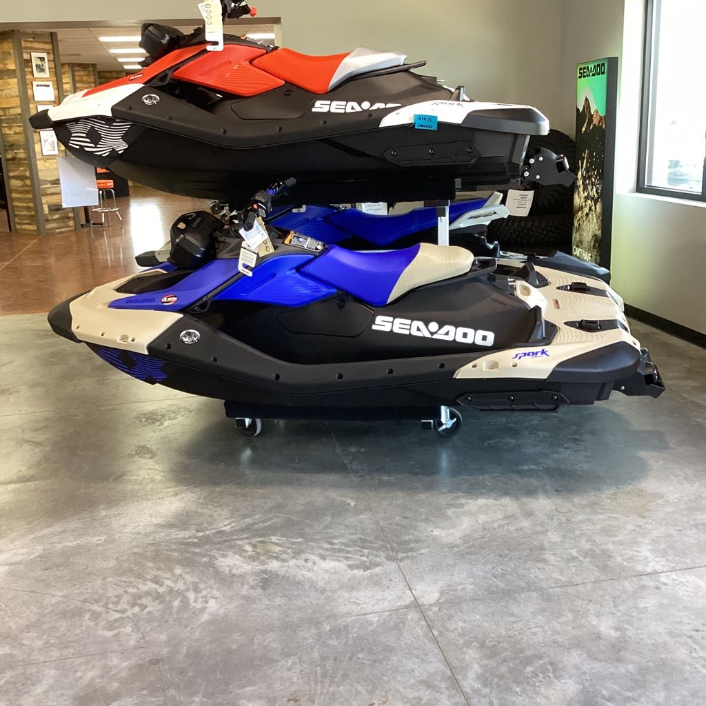 2025 Sea-Doo SparkTRIXX For 1 with Audio - Photo 2