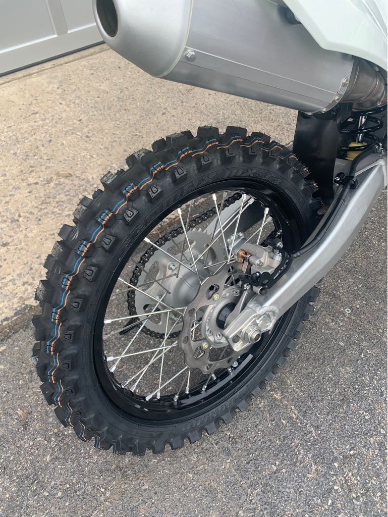 2025 Suzuki RM-Z 250 - Photo 4