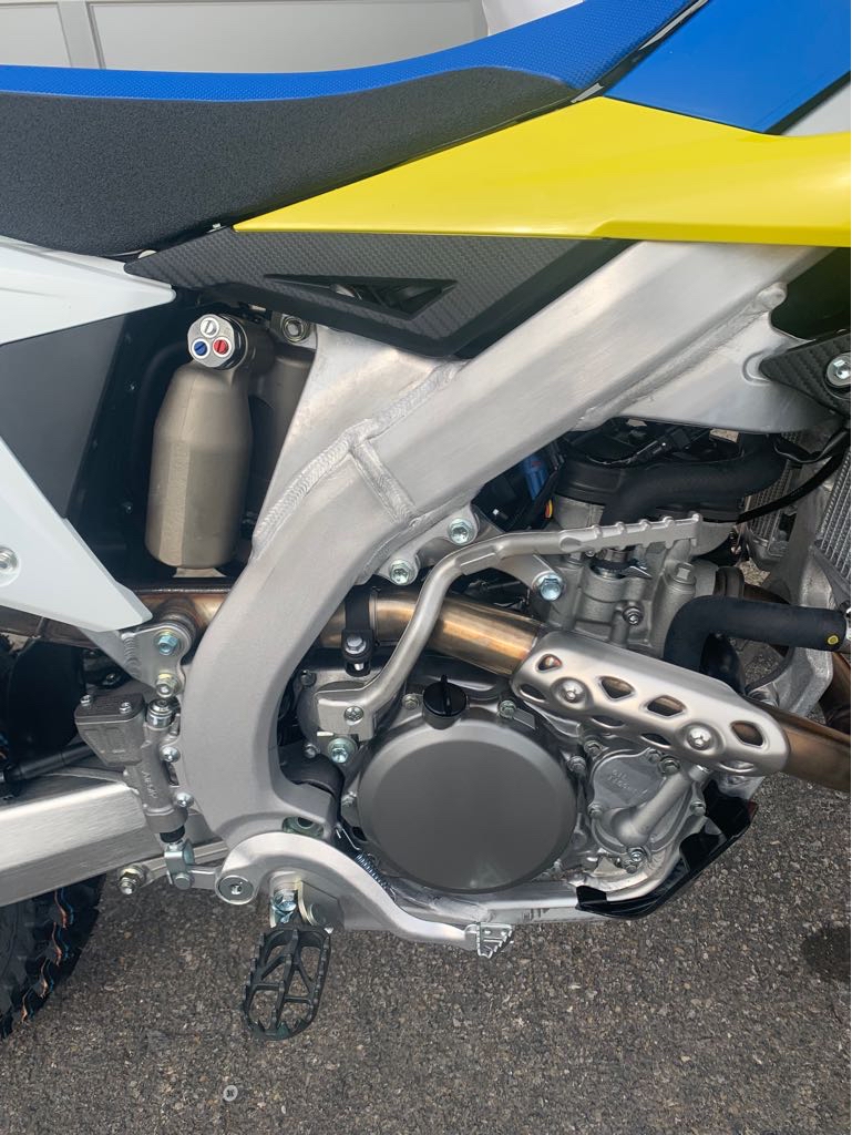 2025 Suzuki RM-Z 250 - Photo 3