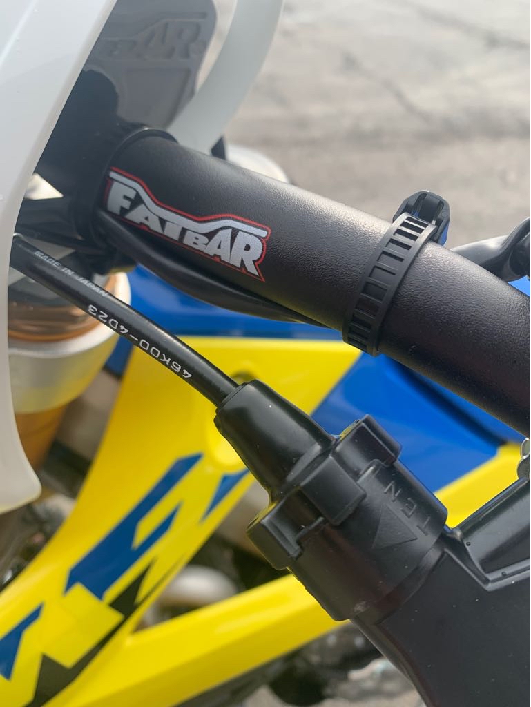 2025 Suzuki RM-Z 250 - Photo 6