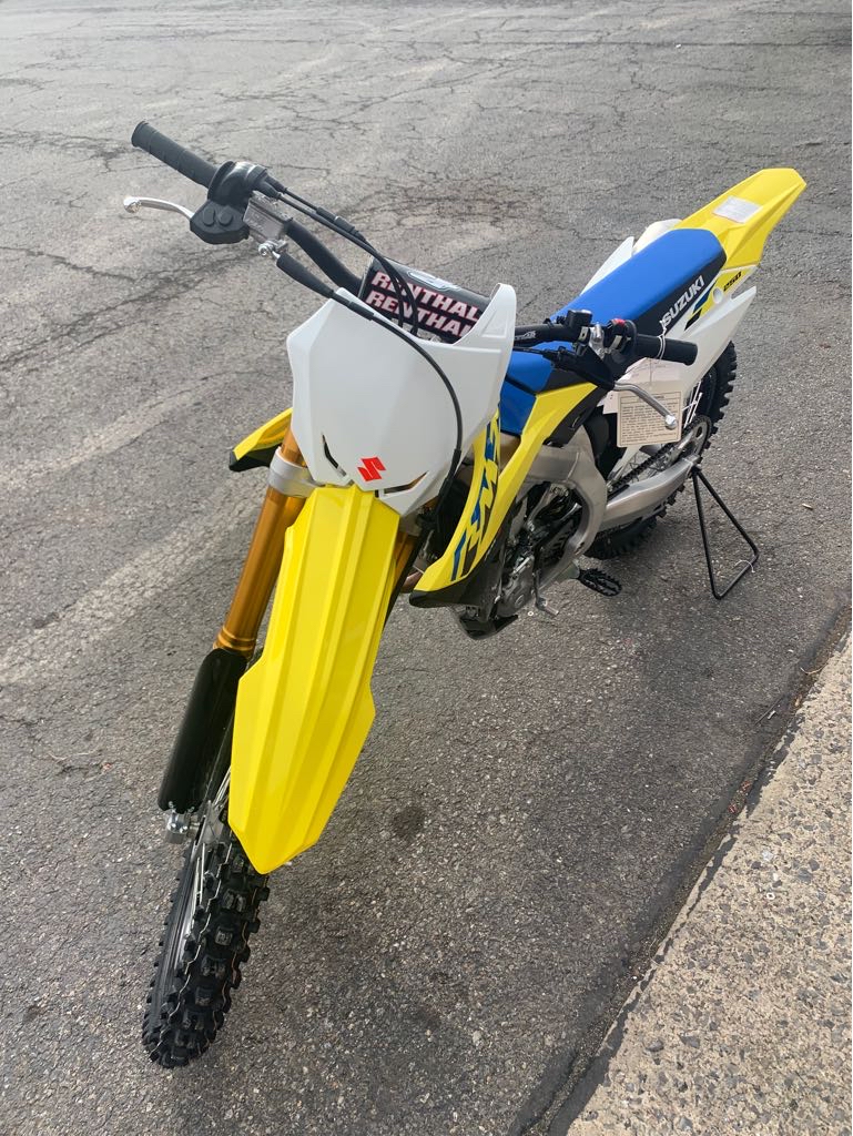 2025 Suzuki RM-Z 250 - Photo 5