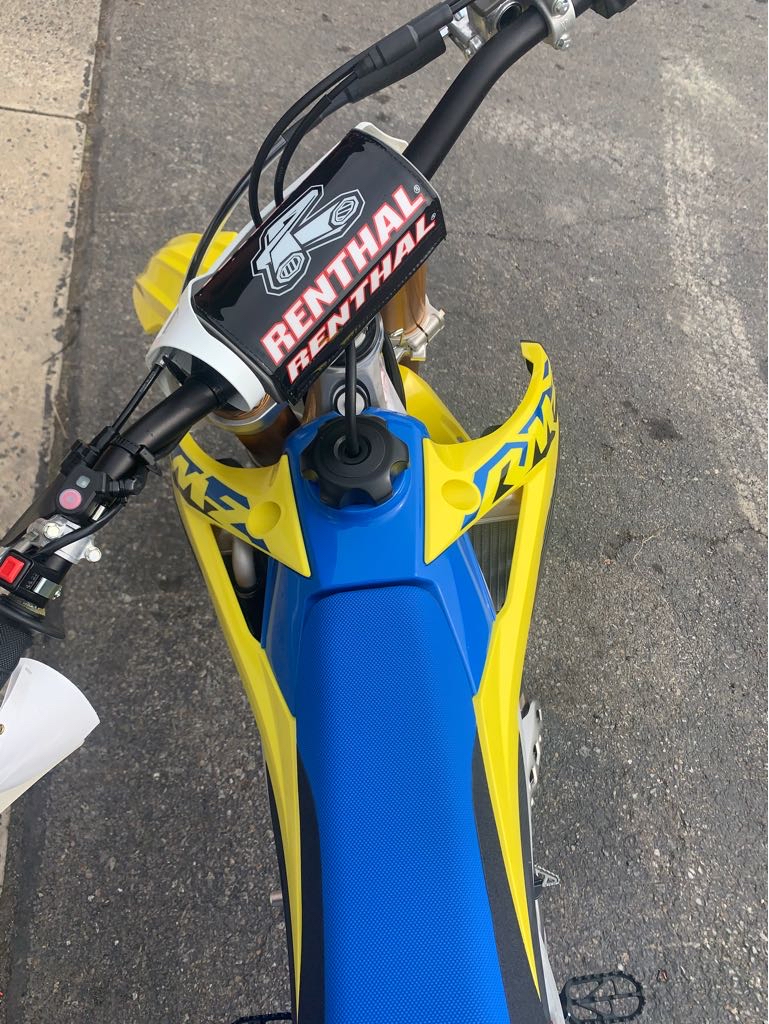 2025 Suzuki RM-Z 250 - Photo 7