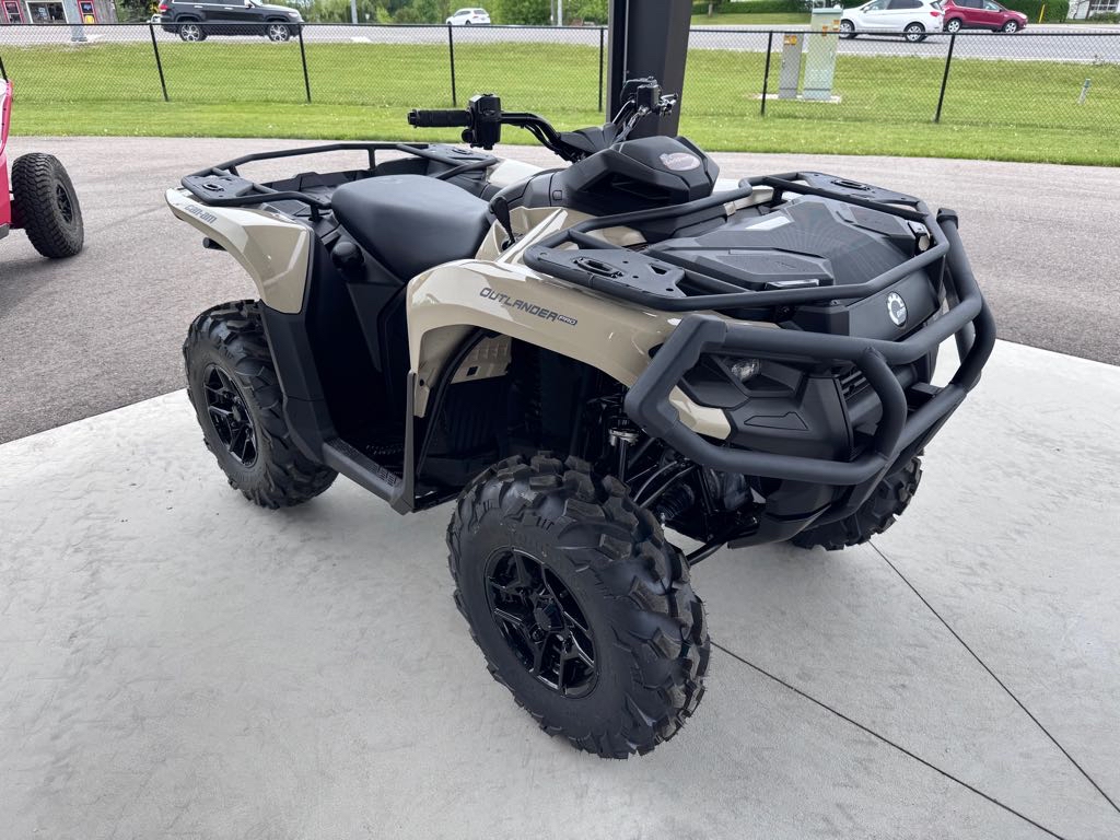 2025 Can-Am Outlander Pro XU HD7 - Photo 2